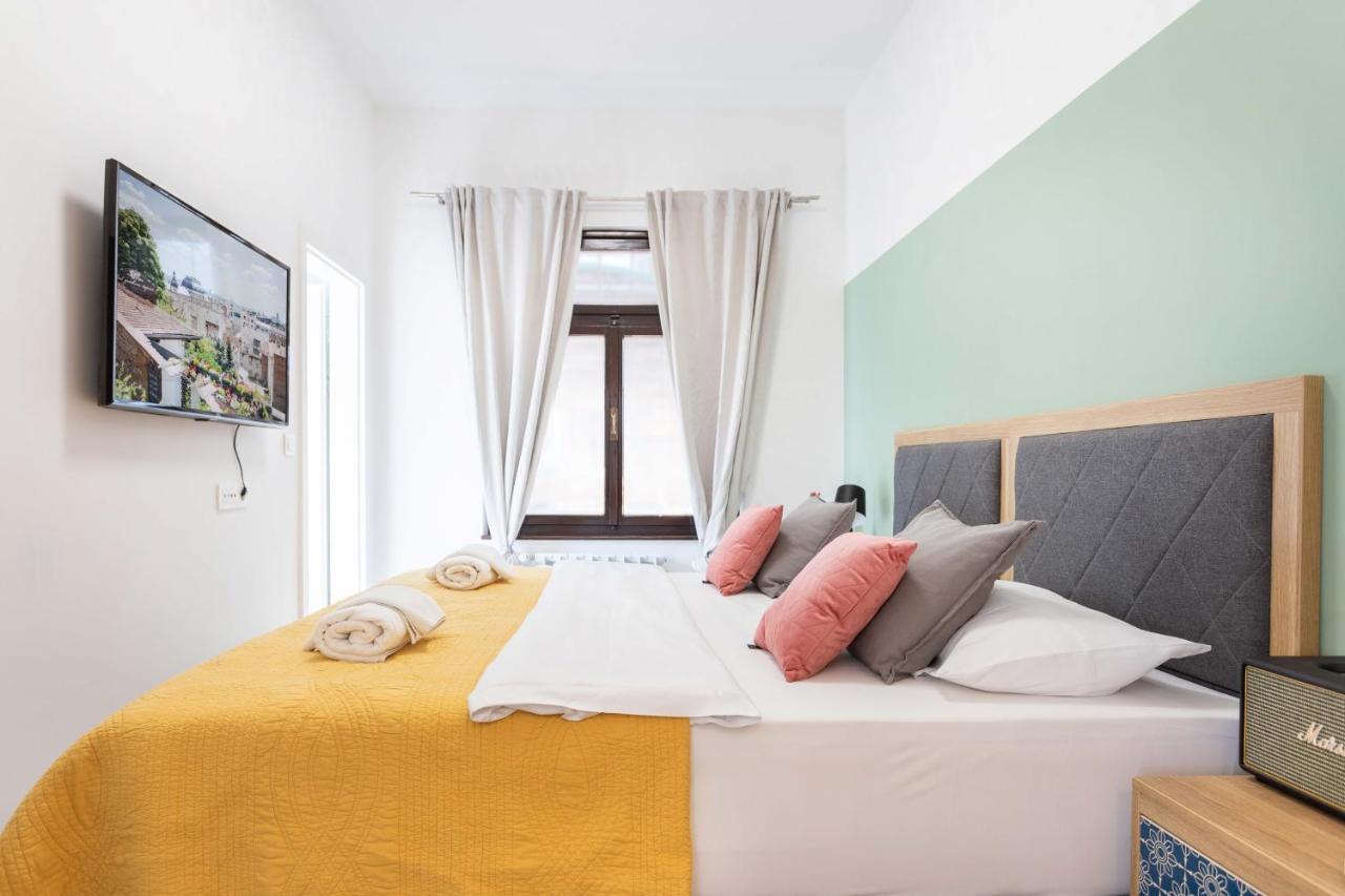 Design Sunny 2Bdr Apartment Near The City Center Zagreb Exterior foto