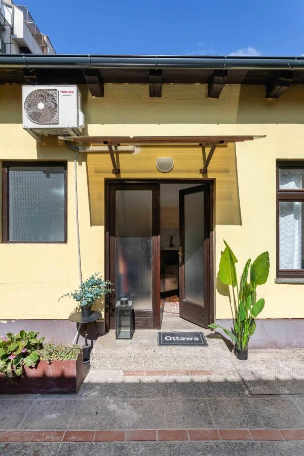 Design Sunny 2Bdr Apartment Near The City Center Zagreb Exterior foto